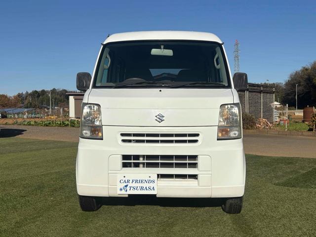 エブリイ PC AT 両側スライドドア キーレスエントリー 盗難防止システム エアコン パワーステアリング パワーウィンドウ 運転席エアバッグ 助手席エアバッグ(16枚目)