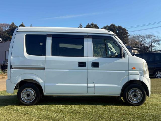 エブリイ PC AT 両側スライドドア キーレスエントリー 盗難防止システム エアコン パワーステアリング パワーウィンドウ 運転席エアバッグ 助手席エアバッグ(18枚目)