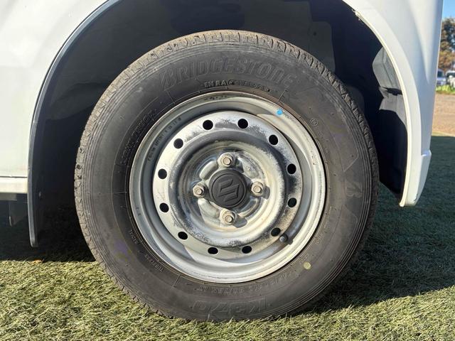 エブリイ PC AT 両側スライドドア キーレスエントリー 盗難防止システム エアコン パワーステアリング パワーウィンドウ 運転席エアバッグ 助手席エアバッグ(33枚目)