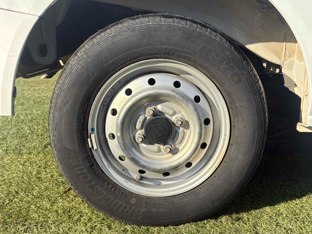 エブリイ PC AT 両側スライドドア キーレスエントリー 盗難防止システム エアコン パワーステアリング パワーウィンドウ 運転席エアバッグ 助手席エアバッグ(34枚目)