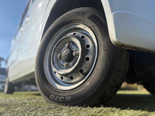 エブリイ PC AT 両側スライドドア キーレスエントリー 盗難防止システム エアコン パワーステアリング パワーウィンドウ 運転席エアバッグ 助手席エアバッグ(37枚目)