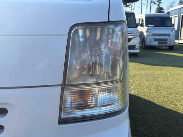 エブリイ PC AT 両側スライドドア キーレスエントリー 盗難防止システム エアコン パワーステアリング パワーウィンドウ 運転席エアバッグ 助手席エアバッグ(45枚目)