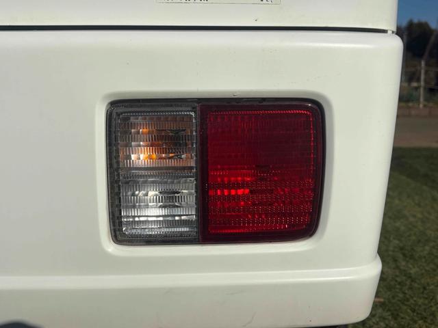 エブリイ PC AT 両側スライドドア キーレスエントリー 盗難防止システム エアコン パワーステアリング パワーウィンドウ 運転席エアバッグ 助手席エアバッグ(48枚目)