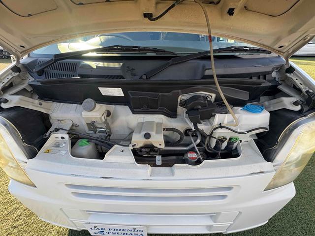 エブリイ PC AT 両側スライドドア キーレスエントリー 盗難防止システム エアコン パワーステアリング パワーウィンドウ 運転席エアバッグ 助手席エアバッグ(51枚目)