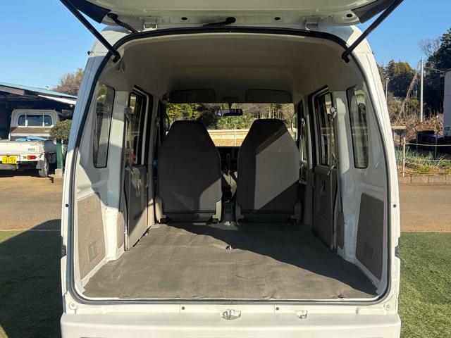 エブリイ PC AT 両側スライドドア キーレスエントリー 盗難防止システム エアコン パワーステアリング パワーウィンドウ 運転席エアバッグ 助手席エアバッグ(55枚目)