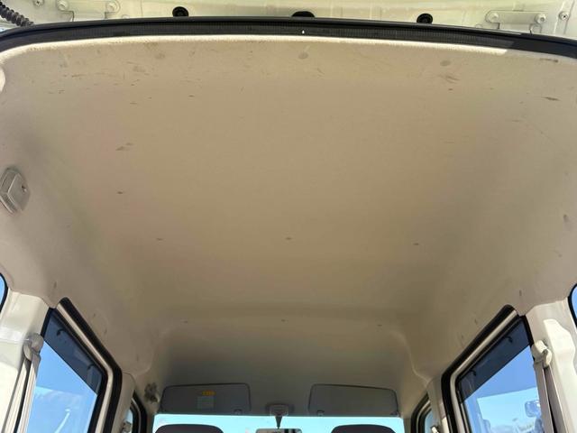エブリイ PC AT 両側スライドドア キーレスエントリー 盗難防止システム エアコン パワーステアリング パワーウィンドウ 運転席エアバッグ 助手席エアバッグ(57枚目)