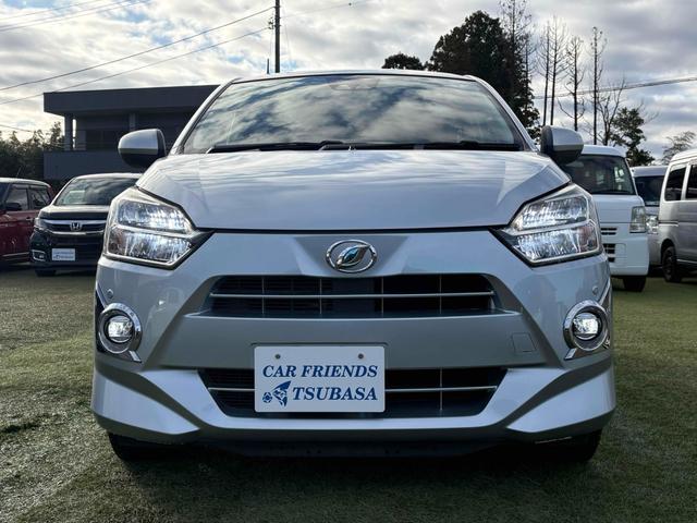 ミライース 　バックカメラ　ナビ　ＴＶ　クリアランスソナー　衝突被害軽減システム　オートマチックハイビーム　キーレスエントリー　アイドリングストップ　電動格納ミラー　ＣＶＴ　盗難防止システム　ＡＢＳ　ＥＳＣ　ＣＤ（34枚目）