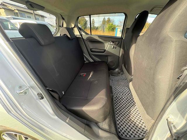 ミライース 　バックカメラ　ナビ　ＴＶ　クリアランスソナー　衝突被害軽減システム　オートマチックハイビーム　キーレスエントリー　アイドリングストップ　電動格納ミラー　ＣＶＴ　盗難防止システム　ＡＢＳ　ＥＳＣ　ＣＤ（44枚目）