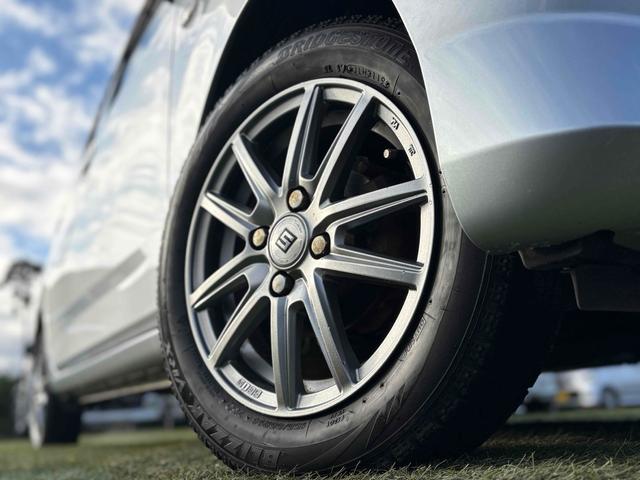 ミライース 　バックカメラ　ナビ　ＴＶ　クリアランスソナー　衝突被害軽減システム　オートマチックハイビーム　キーレスエントリー　アイドリングストップ　電動格納ミラー　ＣＶＴ　盗難防止システム　ＡＢＳ　ＥＳＣ　ＣＤ（57枚目）