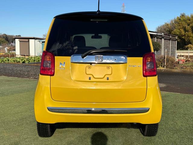 N-ONE プレミアム ツアラー・Lパッケージ ETC バックカメラ ナビ TV オートクルーズコントロール オートライト HID スマートキー アイドリングストップ 電動格納ミラー ベンチシート CVT 盗難防止システム ABS ESC CD(21枚目)