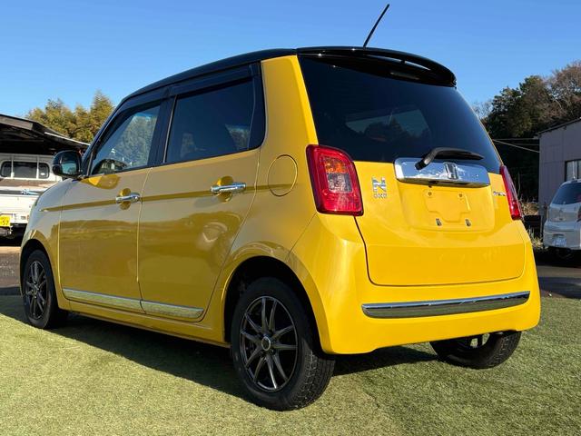 N-ONE プレミアム ツアラー・Lパッケージ ETC バックカメラ ナビ TV オートクルーズコントロール オートライト HID スマートキー アイドリングストップ 電動格納ミラー ベンチシート CVT 盗難防止システム ABS ESC CD(22枚目)