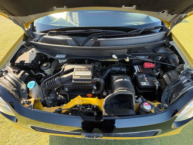 N-ONE プレミアム ツアラー・Lパッケージ ETC バックカメラ ナビ TV オートクルーズコントロール オートライト HID スマートキー アイドリングストップ 電動格納ミラー ベンチシート CVT 盗難防止システム ABS ESC CD(24枚目)