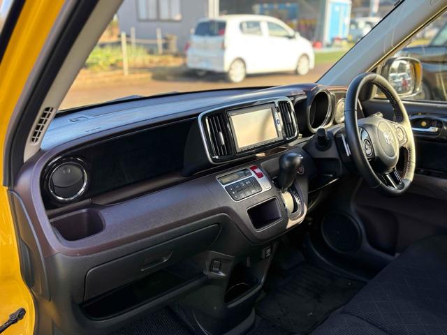 N-ONE プレミアム ツアラー・Lパッケージ ETC バックカメラ ナビ TV オートクルーズコントロール オートライト HID スマートキー アイドリングストップ 電動格納ミラー ベンチシート CVT 盗難防止システム ABS ESC CD(26枚目)