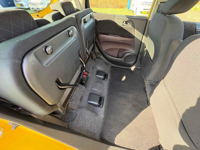 N-ONE プレミアム ツアラー・Lパッケージ ETC バックカメラ ナビ TV オートクルーズコントロール オートライト HID スマートキー アイドリングストップ 電動格納ミラー ベンチシート CVT 盗難防止システム ABS ESC CD(42枚目)