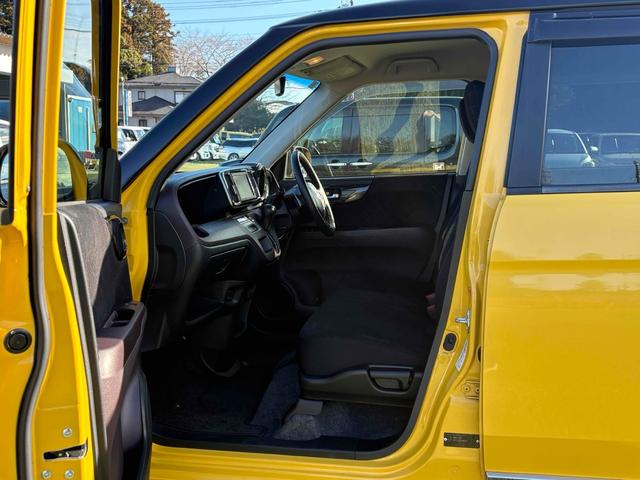 N-ONE プレミアム ツアラー・Lパッケージ ETC バックカメラ ナビ TV オートクルーズコントロール オートライト HID スマートキー アイドリングストップ 電動格納ミラー ベンチシート CVT 盗難防止システム ABS ESC CD(51枚目)