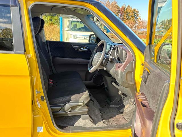 N-ONE プレミアム ツアラー・Lパッケージ ETC バックカメラ ナビ TV オートクルーズコントロール オートライト HID スマートキー アイドリングストップ 電動格納ミラー ベンチシート CVT 盗難防止システム ABS ESC CD(53枚目)