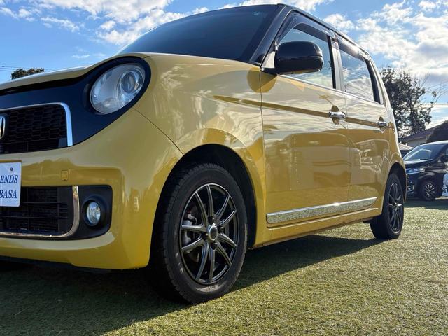 N-ONE プレミアム ツアラー・Lパッケージ ETC バックカメラ ナビ TV オートクルーズコントロール オートライト HID スマートキー アイドリングストップ 電動格納ミラー ベンチシート CVT 盗難防止システム ABS ESC CD(73枚目)