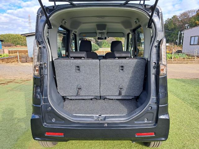 スペーシアカスタム Ｊスタイル　ＥＴＣ　バックカメラ　両側電動スライドドア　ナビ　ＴＶ　衝突被害軽減システム　オートライト　ＨＩＤ　スマートキー　アイドリングストップ　電動格納ミラー　シートヒーター　ベンチシート　ＣＶＴ（38枚目）