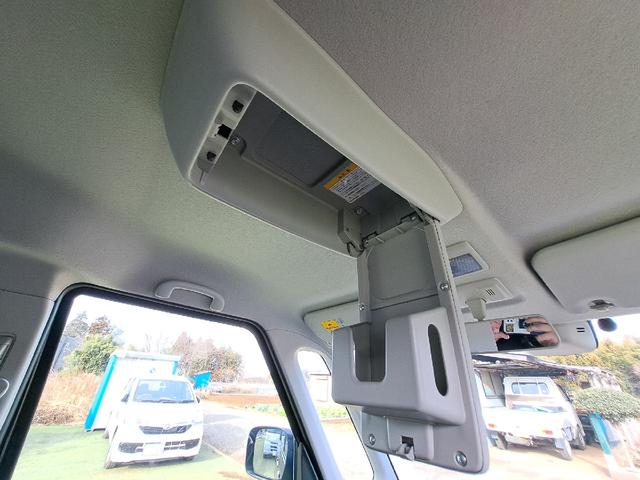 スペーシアカスタム Ｊスタイル　ＥＴＣ　バックカメラ　両側電動スライドドア　ナビ　ＴＶ　衝突被害軽減システム　オートライト　ＨＩＤ　スマートキー　アイドリングストップ　電動格納ミラー　シートヒーター　ベンチシート　ＣＶＴ（46枚目）