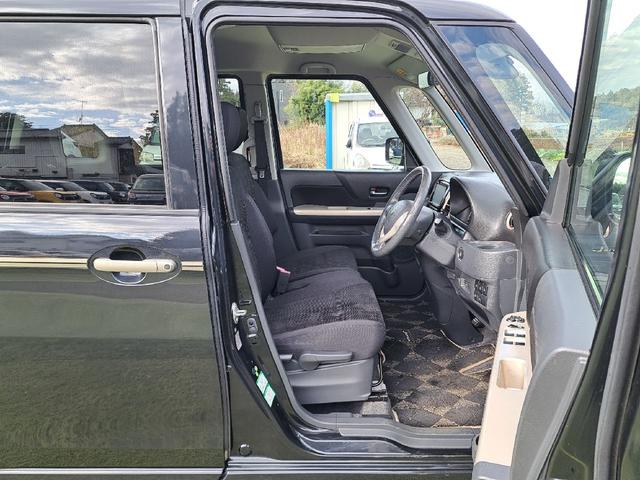 スペーシアカスタム Ｊスタイル　ＥＴＣ　バックカメラ　両側電動スライドドア　ナビ　ＴＶ　衝突被害軽減システム　オートライト　ＨＩＤ　スマートキー　アイドリングストップ　電動格納ミラー　シートヒーター　ベンチシート　ＣＶＴ（52枚目）