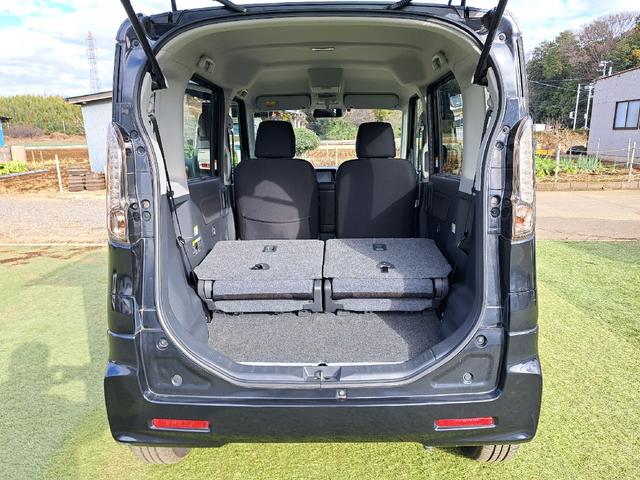 スペーシアカスタム Ｊスタイル　ＥＴＣ　バックカメラ　両側電動スライドドア　ナビ　ＴＶ　衝突被害軽減システム　オートライト　ＨＩＤ　スマートキー　アイドリングストップ　電動格納ミラー　シートヒーター　ベンチシート　ＣＶＴ（63枚目）