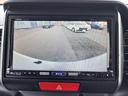 バックカメラも付いています。駐車の時に便利なのはもちろんの事、後方死角にいる子供たちに気が付くことができるので安心安全ですね