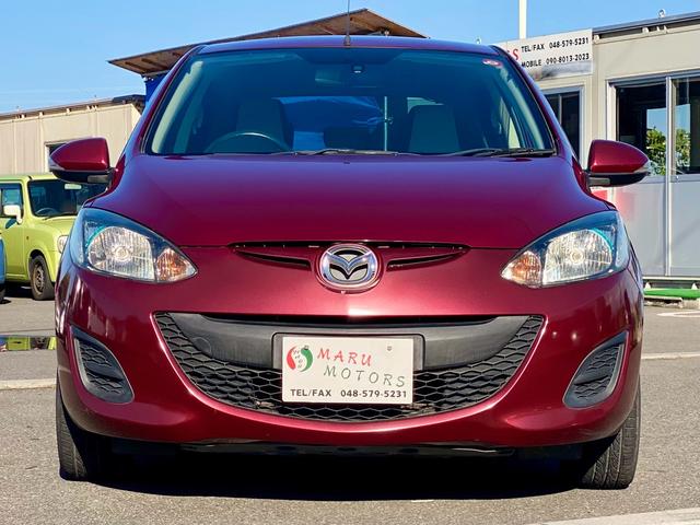 デミオ 13-スカイアクティブ(2枚目)