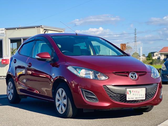 デミオ 13-スカイアクティブ(3枚目)