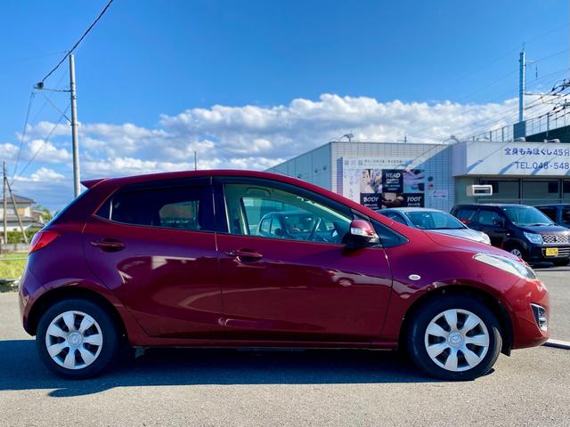 デミオ 13-スカイアクティブ(7枚目)