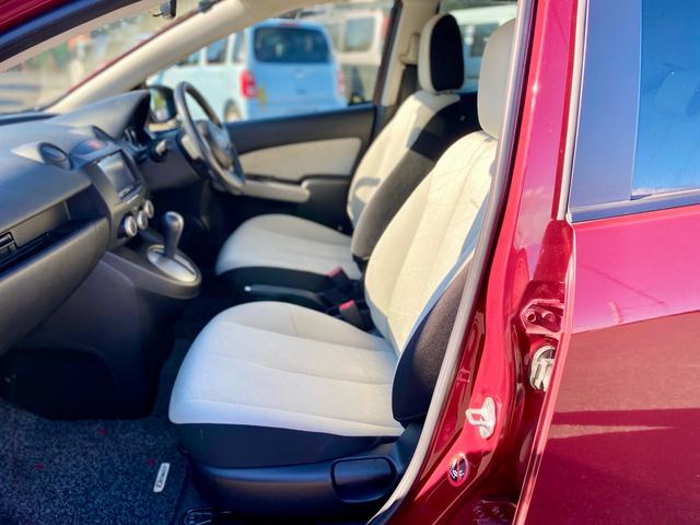 デミオ 13-スカイアクティブ(18枚目)