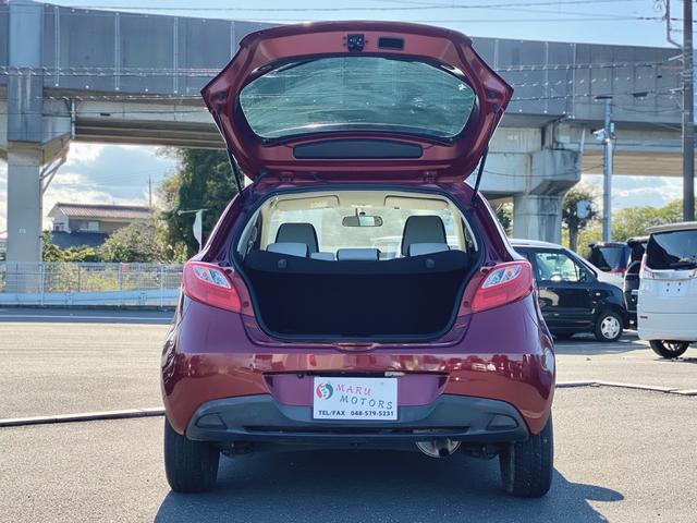 デミオ 13-スカイアクティブ(21枚目)