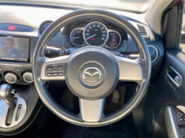 デミオ 13-スカイアクティブ(25枚目)