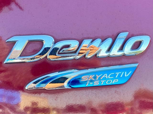 デミオ 13-スカイアクティブ(56枚目)