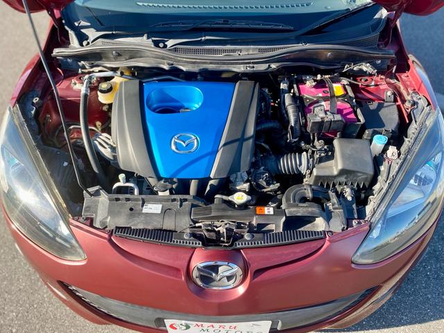 デミオ 13-スカイアクティブ(57枚目)