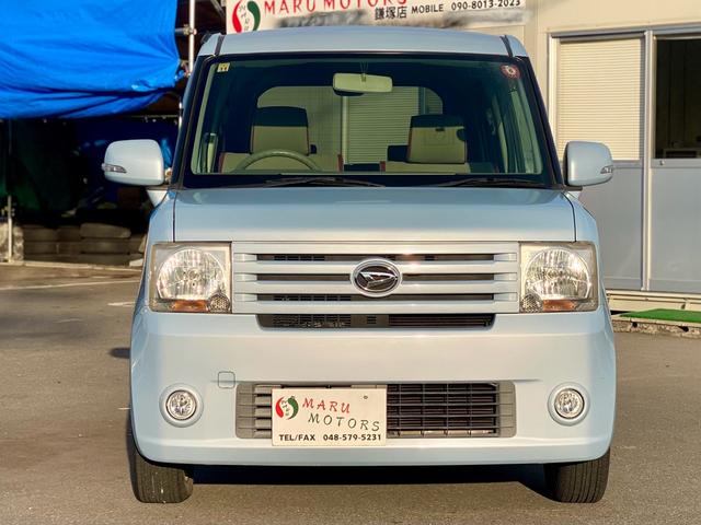 ムーヴコンテ Ｘ　リミテッド（2枚目）