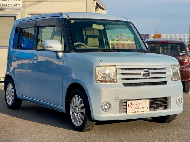 ムーヴコンテ Ｘ　リミテッド（3枚目）