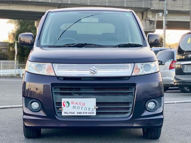 ワゴンRスティングレー X(2枚目)