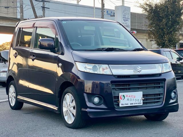 ワゴンRスティングレー X(3枚目)