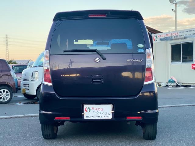 ワゴンRスティングレー X(5枚目)