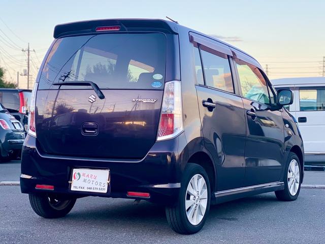 ワゴンRスティングレー X(6枚目)