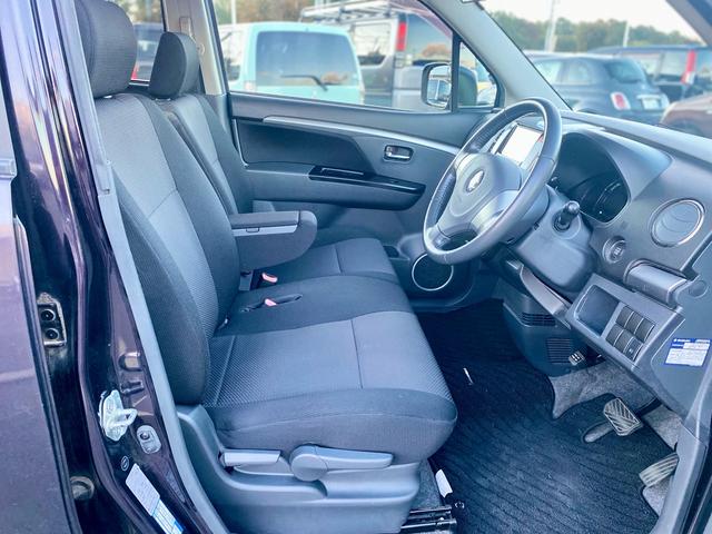 ワゴンRスティングレー X(17枚目)