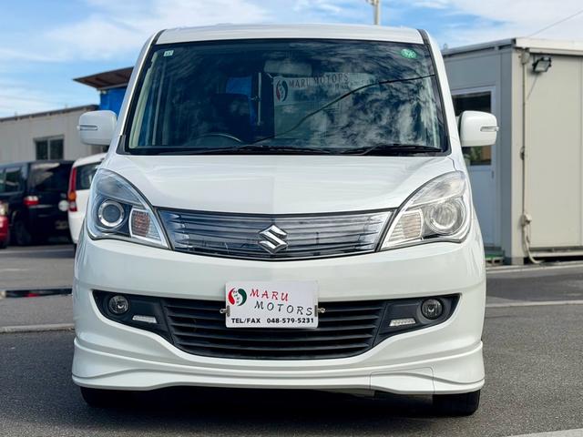 ソリオ ブラック&ホワイト(2枚目)