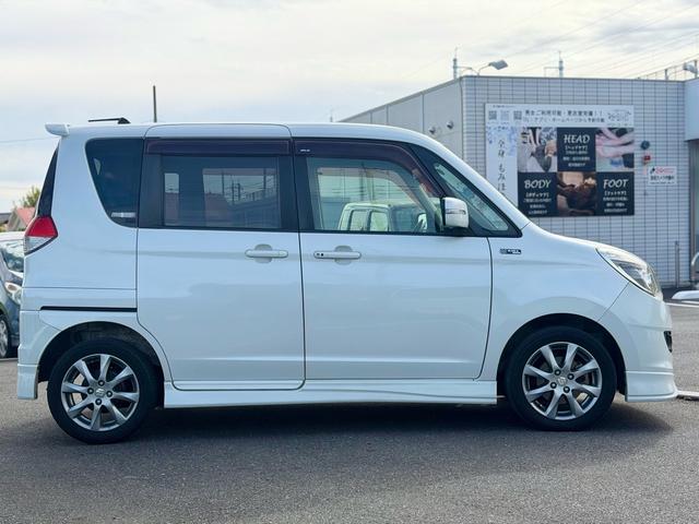 ソリオ ブラック&ホワイト(7枚目)