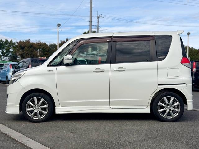 ソリオ ブラック&ホワイト(8枚目)