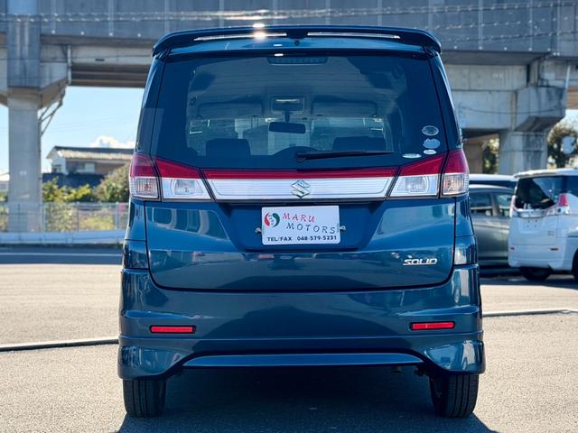 ソリオ X(5枚目)