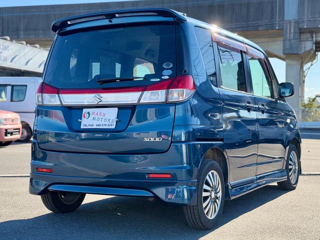 ソリオ X(6枚目)