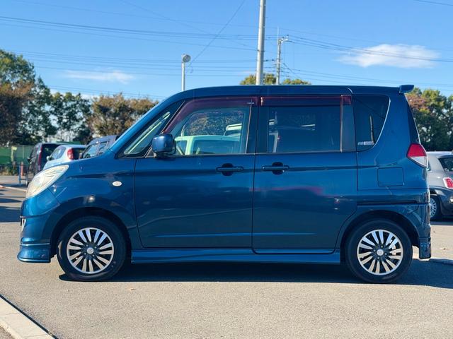 ソリオ X(8枚目)