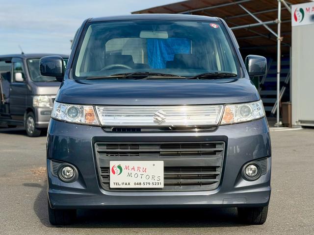 ワゴンＲスティングレー Ｘ（2枚目）