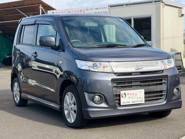 ワゴンＲスティングレー Ｘ（3枚目）