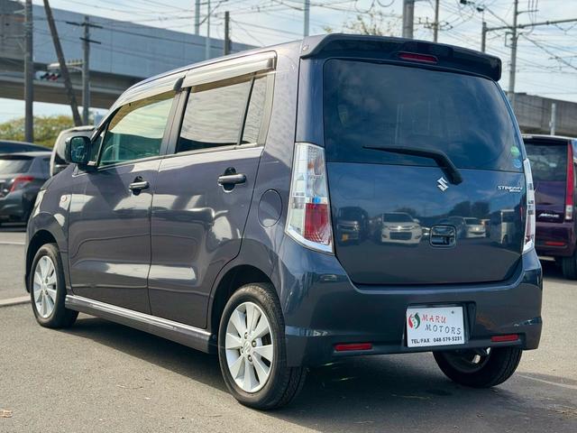 ワゴンＲスティングレー Ｘ（4枚目）